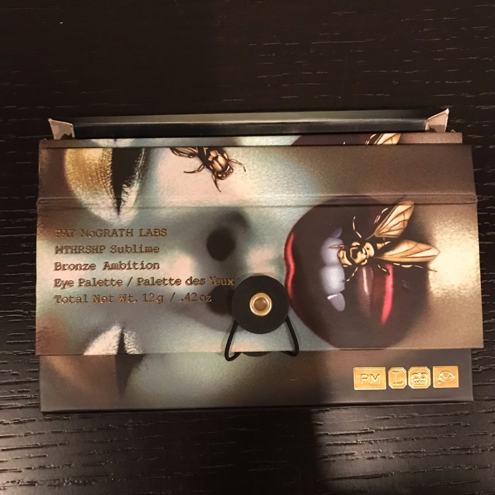 Pat McGrath Labs MTHRSHP Eye Shadow Palette